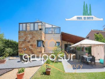 Casa chalet en Venta en Aldeamayor de San Martín