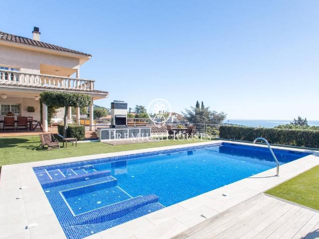 Casa chalet en Venta en Alella