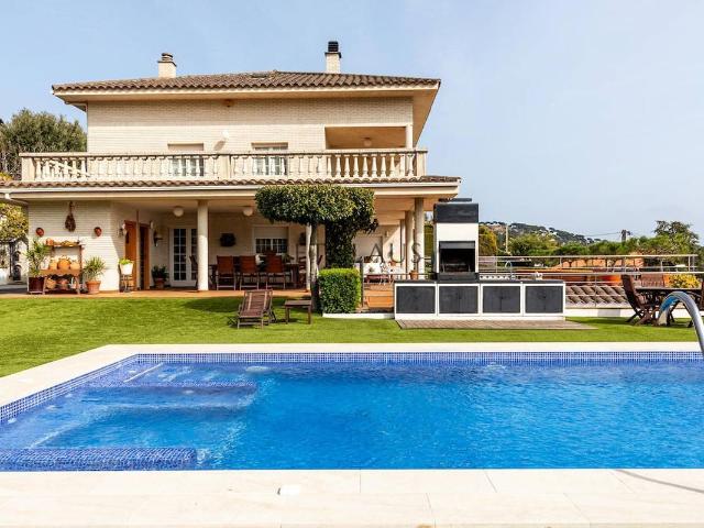 Casa chalet en Venta en Alella