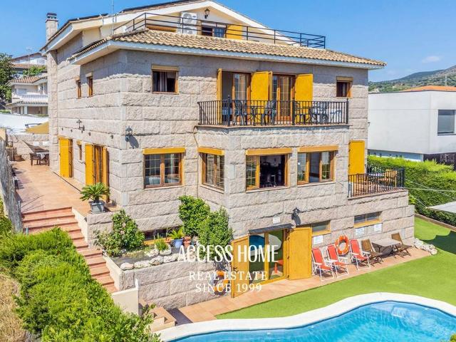 Casa chalet en Venta en Alella