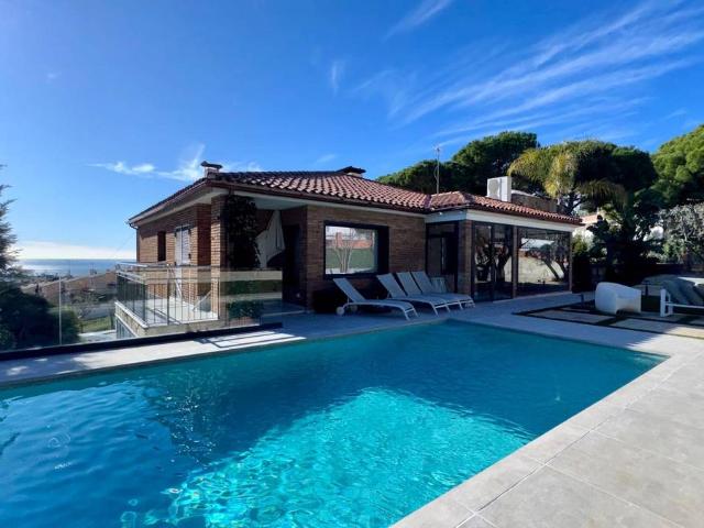 Casa chalet en Venta en Alella