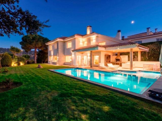 Casa chalet en Venta en Alella