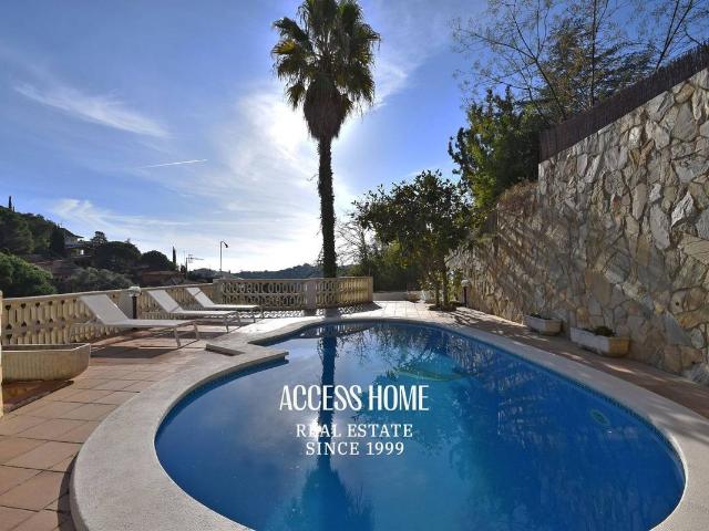 Casa chalet en Venta en Alella