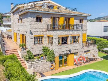 Casa chalet en Venta en Alella