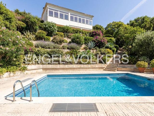 Casa chalet en Venta en Alella