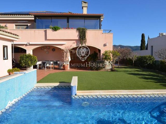 Casa chalet en Venta en Alella