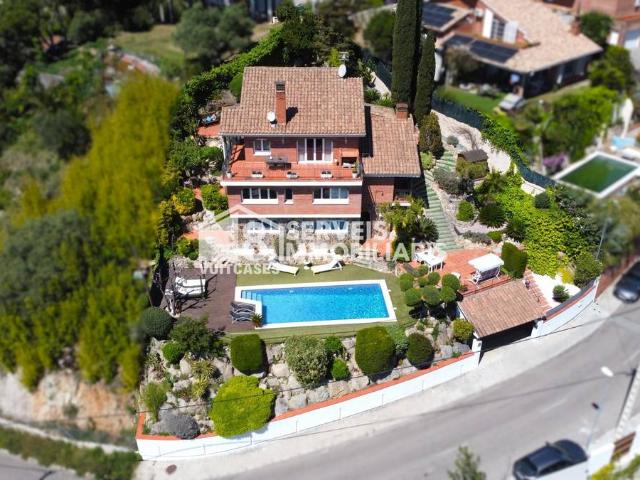 Casa chalet en Venta en Alella