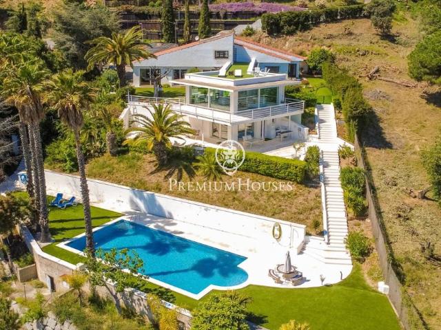 Casa chalet en Venta en Alella