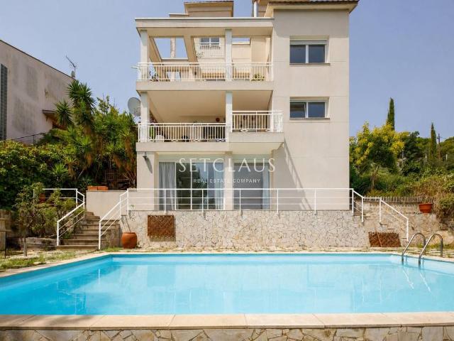 Casa chalet en Venta en Alella