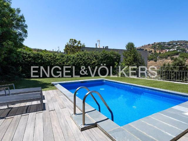 Casa chalet en Venta en Alella