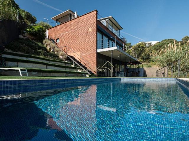 Casa chalet en Venta en Alella