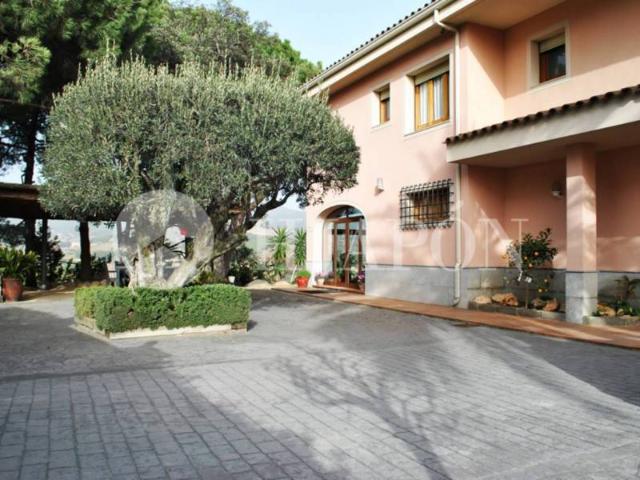 Casa chalet en Venta en Alella