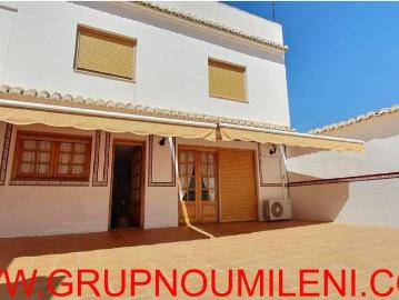Casa chalet en Venta en Alfafar