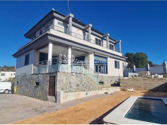 Casa chalet en Venta en Alfarb