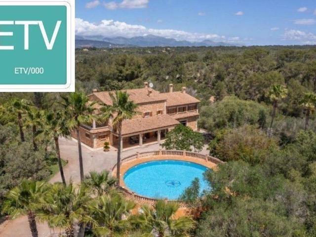 Casa chalet en Venta en Algaida