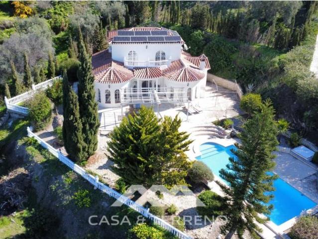 Casa chalet en Venta en Algarrobo pueblo