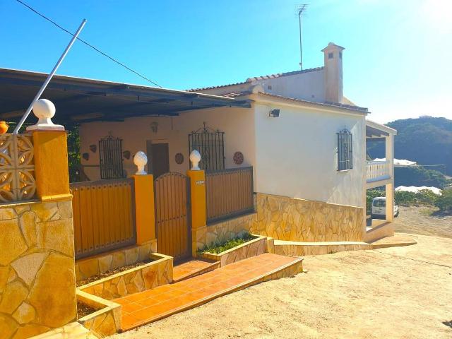 Casa chalet en Venta en Algarrobo pueblo