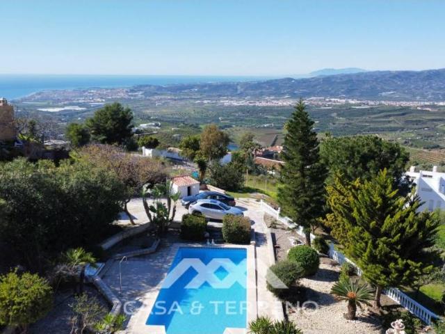 Casa chalet en Venta en Algarrobo pueblo