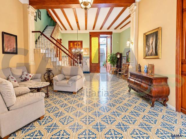 Casa chalet en Venta en Algemesí