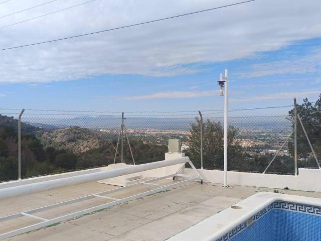 Casa chalet en Venta en Algezares
