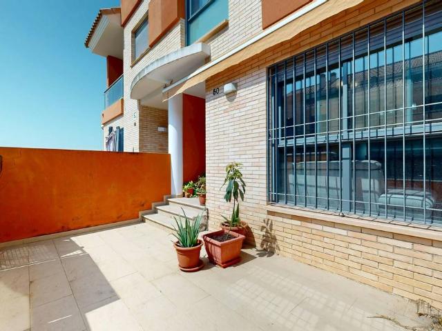 Casa chalet en Venta en Alginet