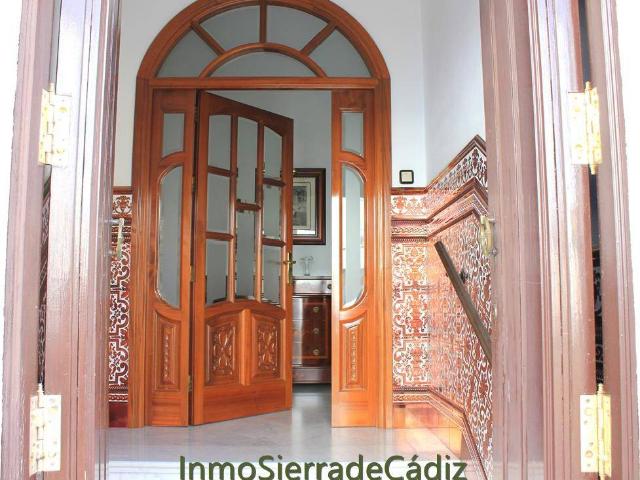 Casa chalet en Venta en Algodonales