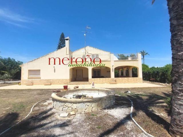 Casa chalet en Venta en Algorós El Derramador