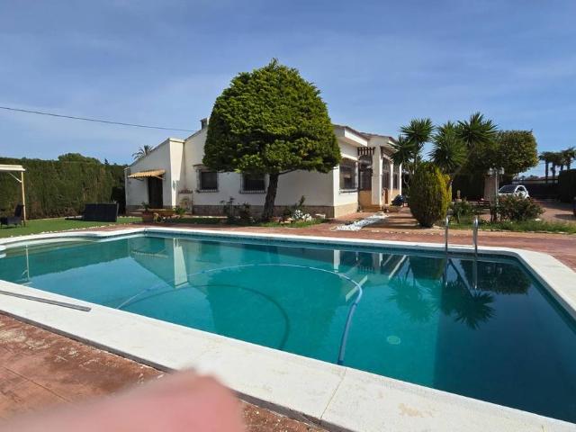 Casa chalet en Venta en Algorós El Derramador