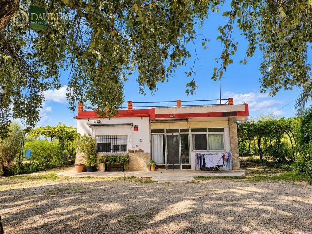 Casa chalet en Venta en Algorós El Derramador