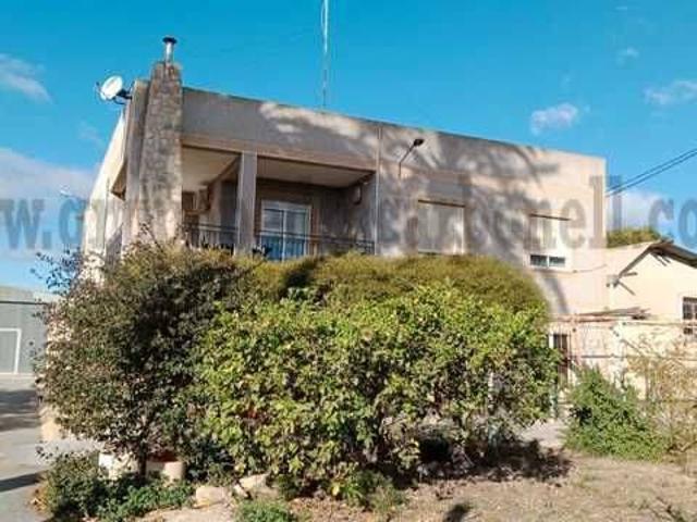 Casa chalet en Venta en Algorós El Derramador