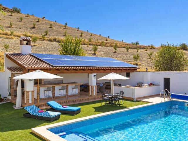 Casa chalet en Venta en Alhama de Granada