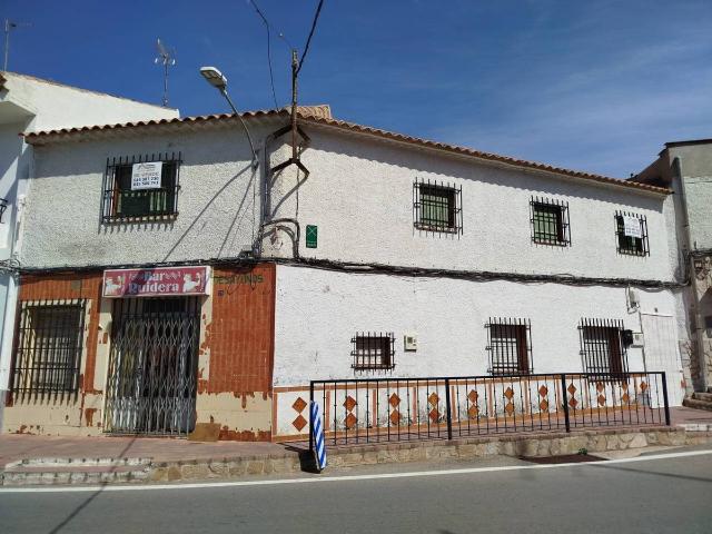 Casa chalet en Venta en Alhambra