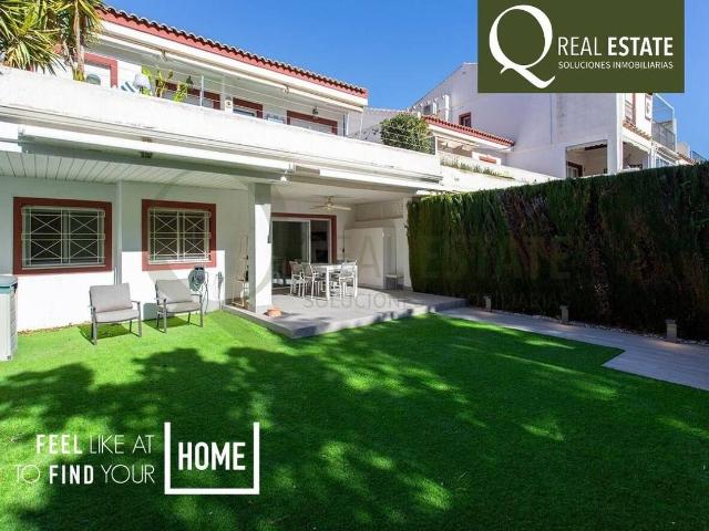 Casa chalet en Venta en Alicante Golf