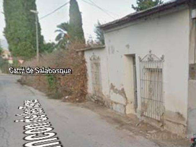 Casa chalet en Venta en Aljucer