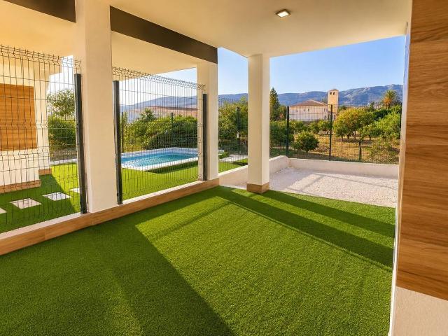 Casa chalet en Venta en Aljucer
