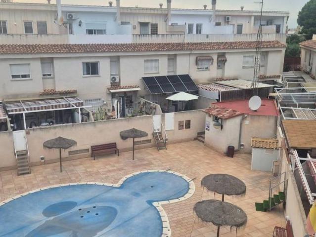 Casa chalet en Venta en Aljucer