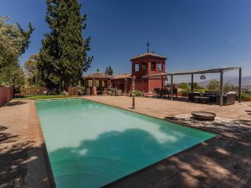 Casa chalet en Venta en Aljomahima Ermita