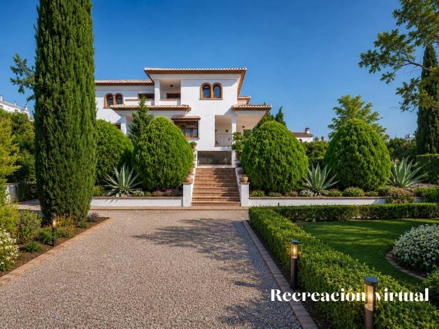 Casa chalet en Venta en Aljomahima Ermita