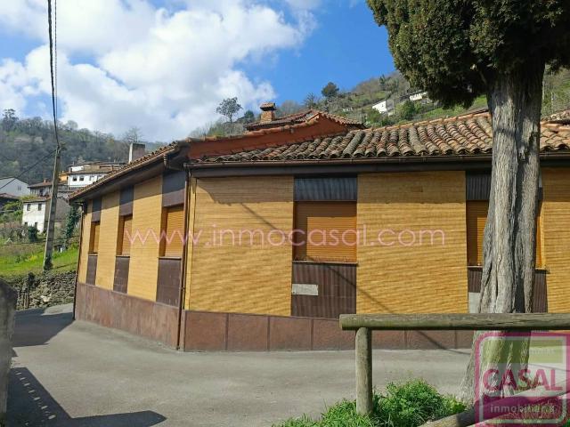 Casa chalet en Venta en Aller