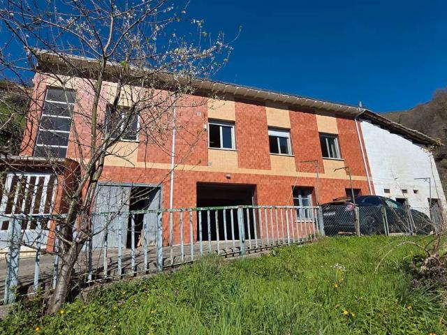 Casa chalet en Venta en Laviana