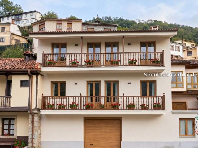 Casa chalet en Venta en Aller