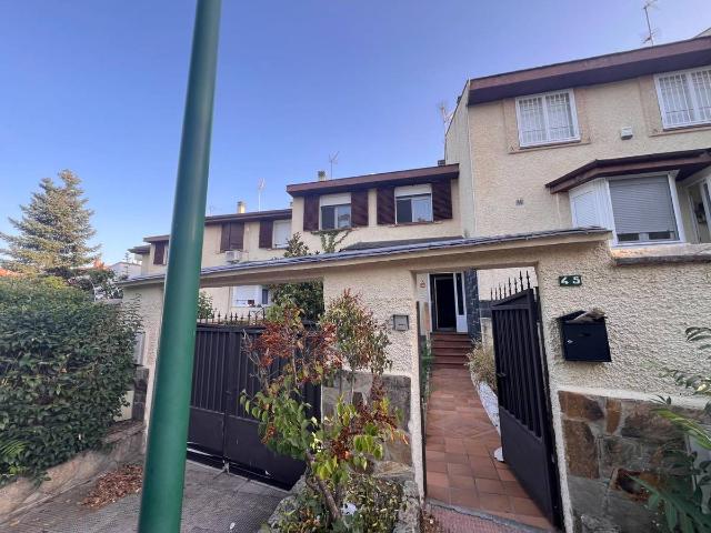 Casa chalet en Venta en Alpedrete