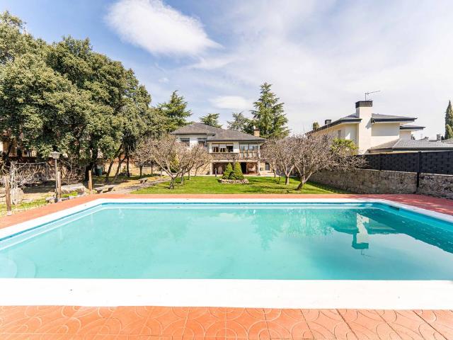 Casa chalet en Venta en Alpedrete