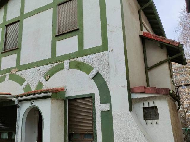 Casa chalet en Venta en Altza
