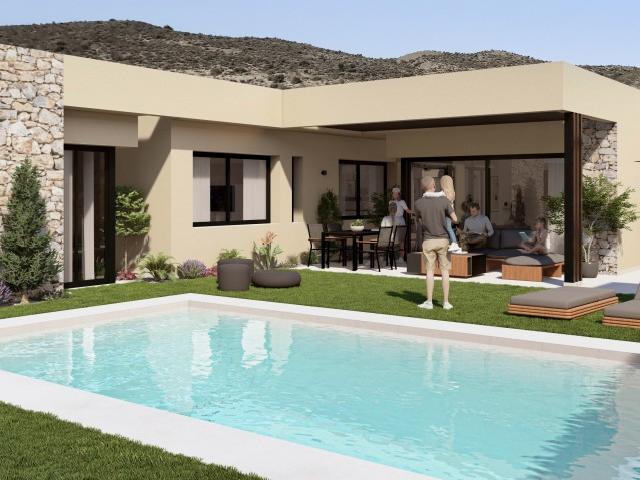 Casa Chalet en Venta en Altaona Golf & Country Village Murcia