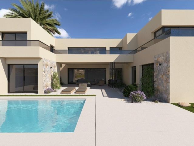 Casa Chalet en Venta en Altaona Golf & Country Village Murcia