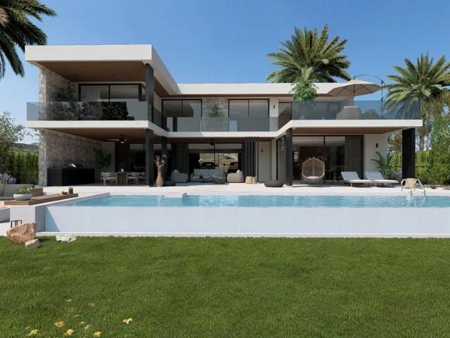 Casa Chalet en Venta en Altaona Golf & Country Village Murcia