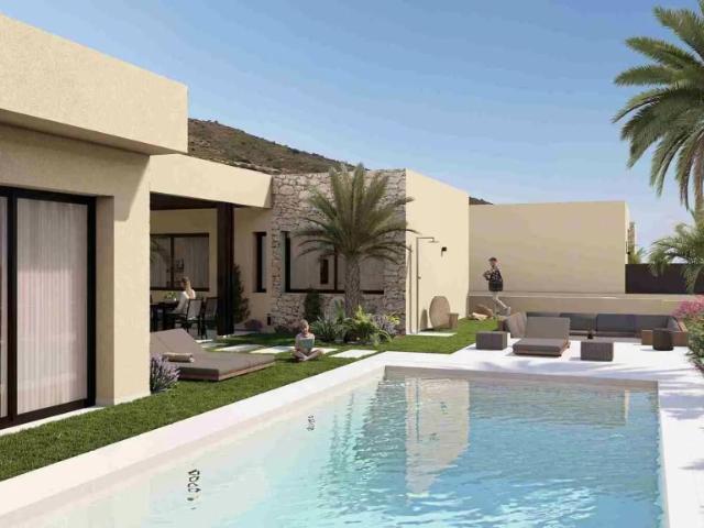 Casa Chalet en Venta en Altaona Golf & Country Village Murcia