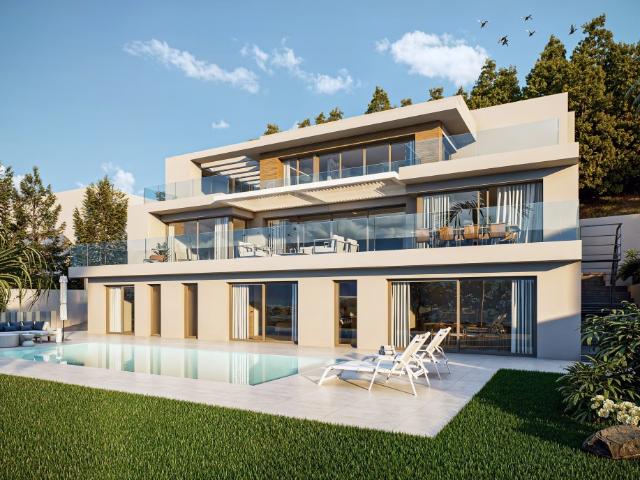 Casa Chalet en Venta en Altea Alicante