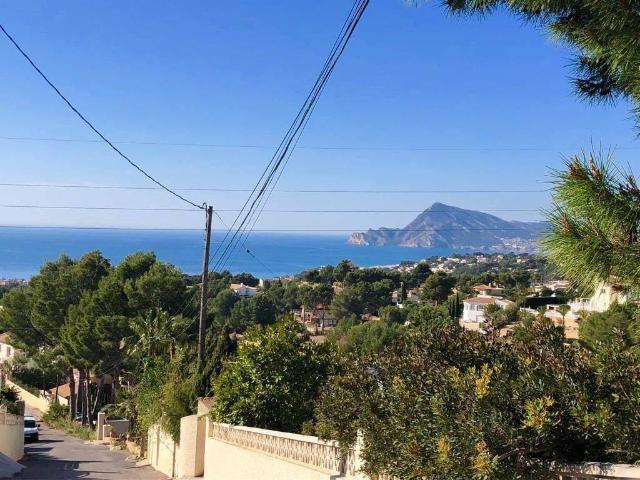 Casa chalet en Venta en Altea ciudad